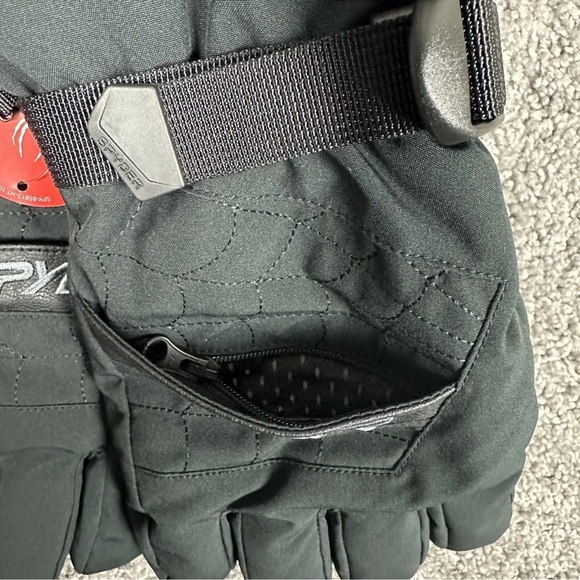 ✔️SPYDER MENS SNOWBOARDING SKI WINTER GLOVES - Picture 6 of 8